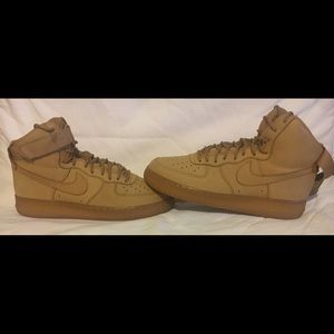 Air Force One High “Wheat”